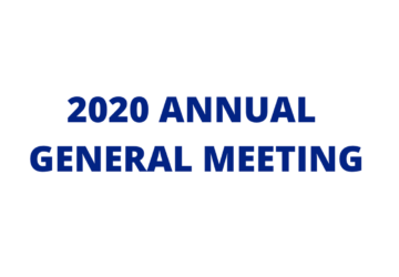 2020 Annual General Meeting