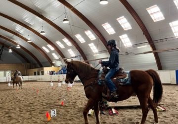 Saddle Up for VTAS Youth Games