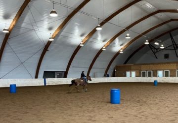 VTAS Indoor Arena Closure Update