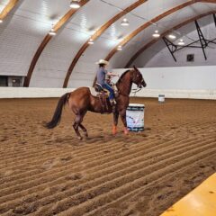 VTAS Indoor Arena